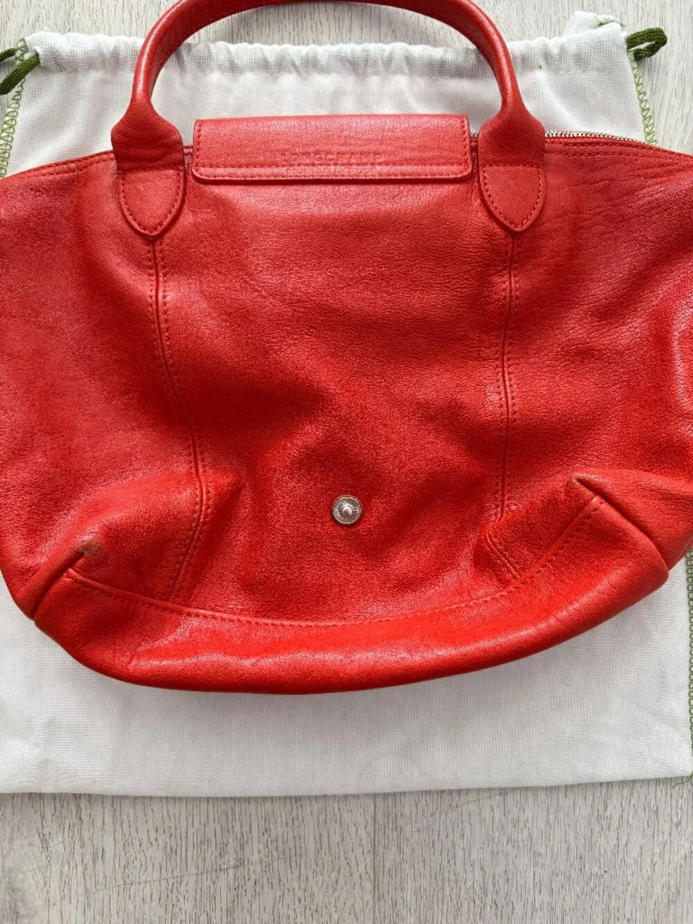 Longchamp single owner